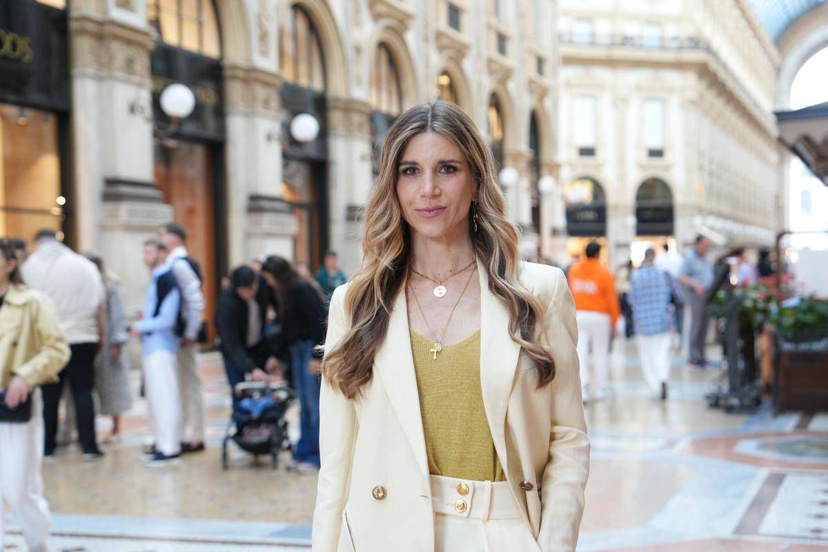 Nicoletta Romanoff, il ricordo del fratello morto a 21 anni: "Lui era il mio scudo" - 
