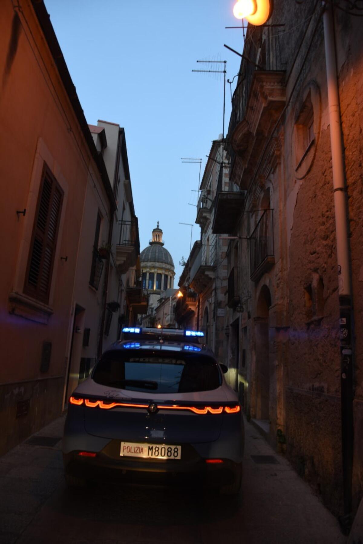 Detenuto in fuga a Ragusa | La sorprendente scoperta della Polizia che nessuno si aspettava! -