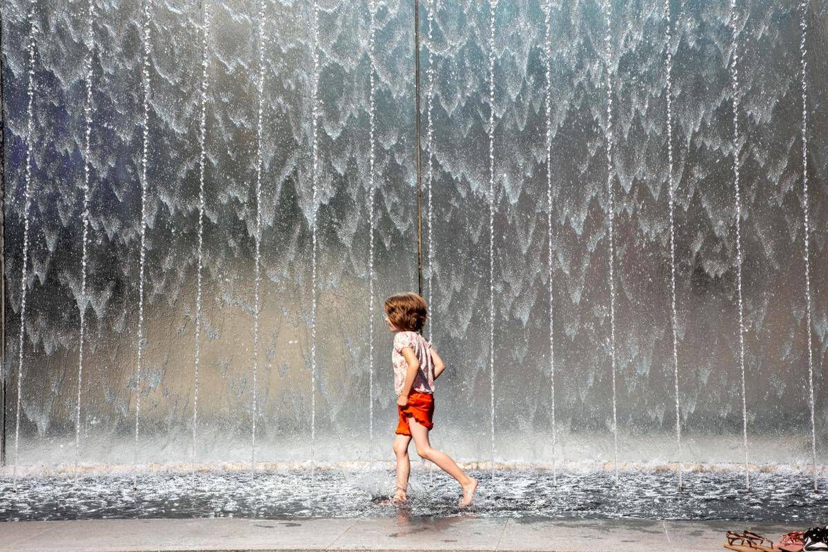 Italia nella morsa del caldo, oggi allerta rossa in tre città - 