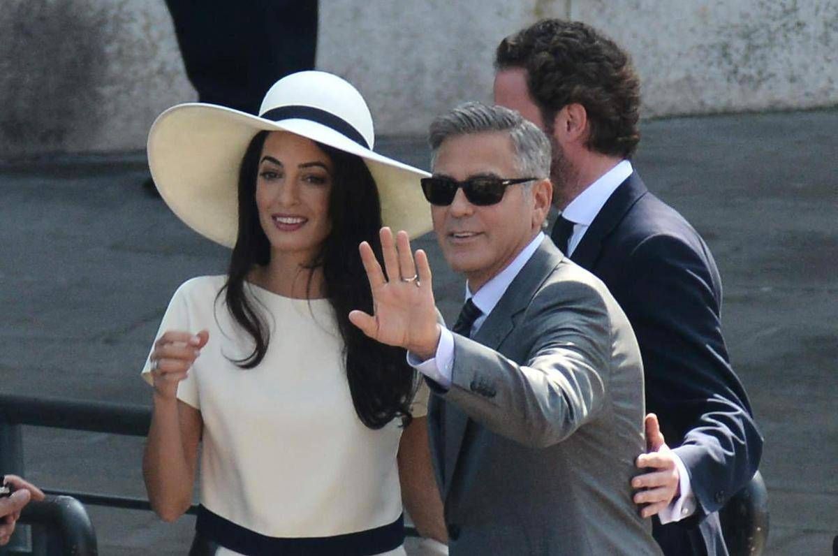 Non solo Bezos, tutte le star di Hollywood che hanno detto "sì" in Italia - 