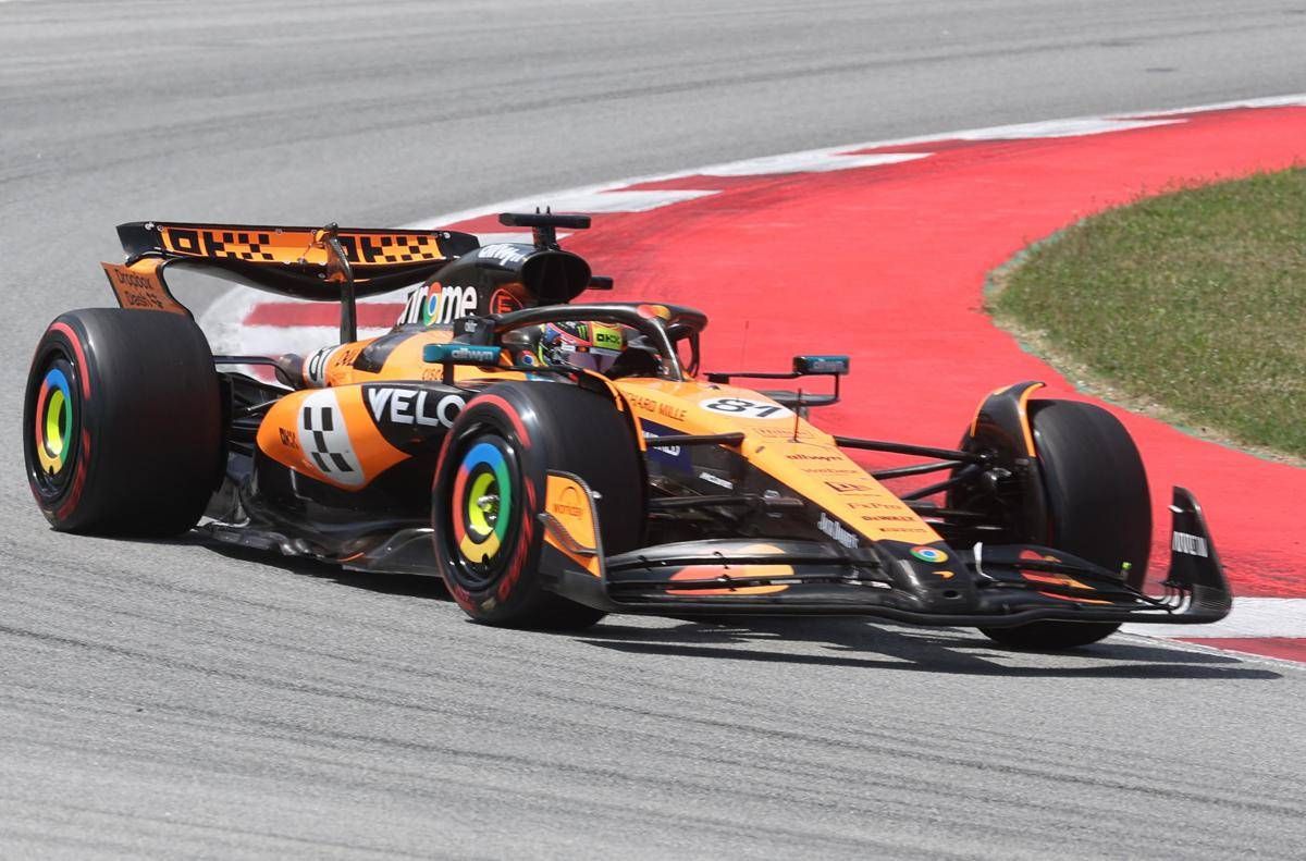 Gp Spagna, Piastri vince ancora. Leclerc, rimonta da podio -