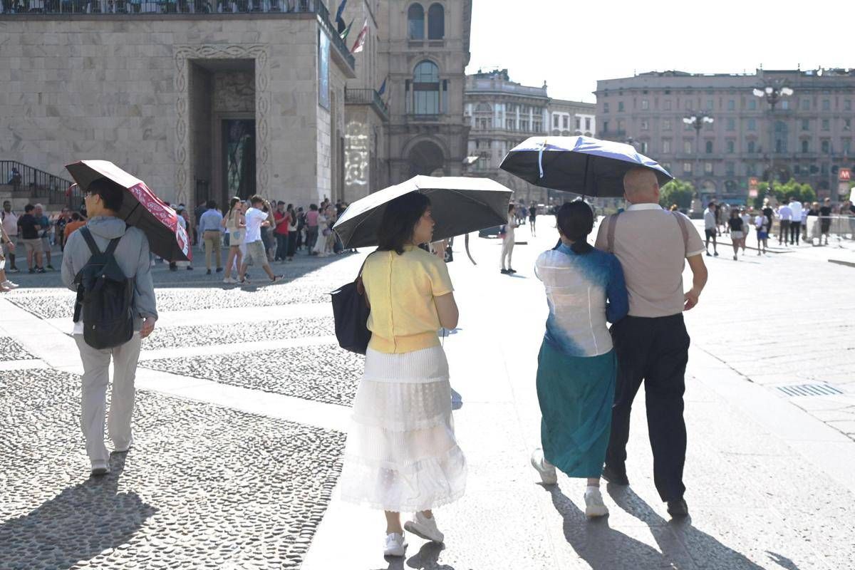 Caldo record e weekend di fuoco per l'Italia, ecco 5 mosse per difendersi - 