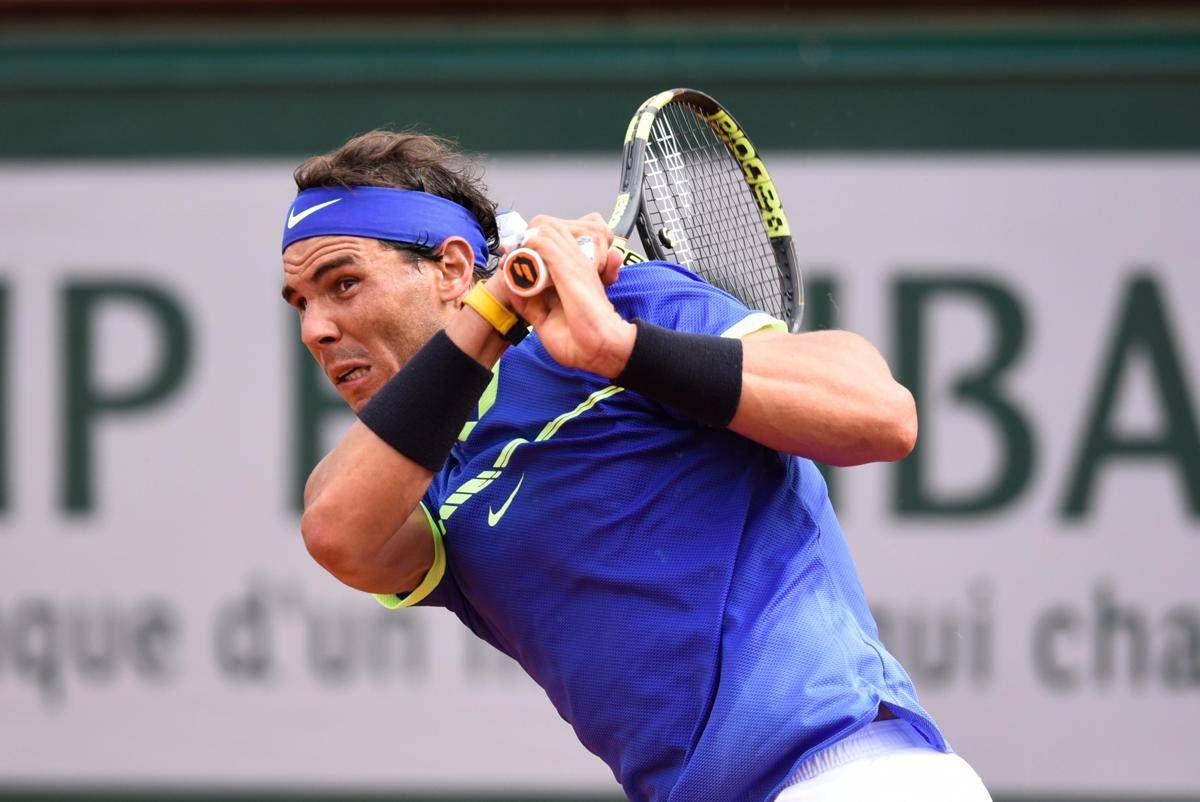 Nadal, ennesimo record: racchetta venduta all'asta a 136mila euro -