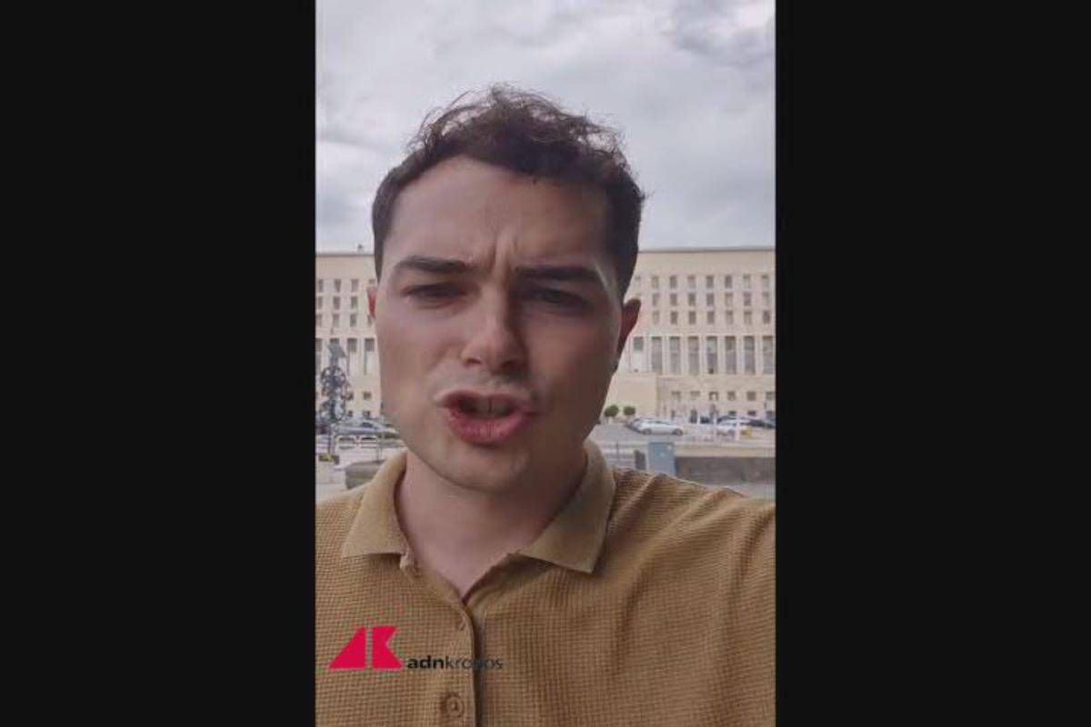 Iran, l'impegno della Farnesina per gli italiani - Videonews del nostro inviato - 