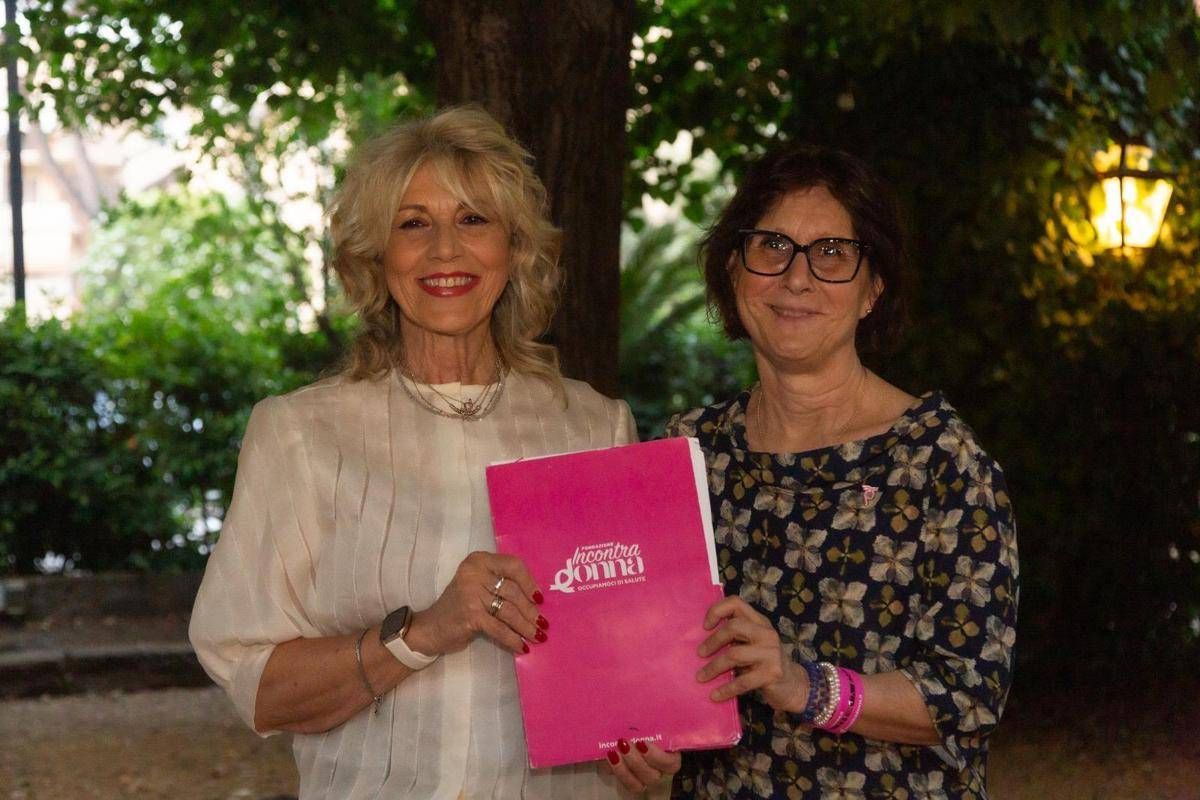 Fondazione IncontraDonna, Antonella Campana eletta nuova presidente&nbsp;&nbsp; - 