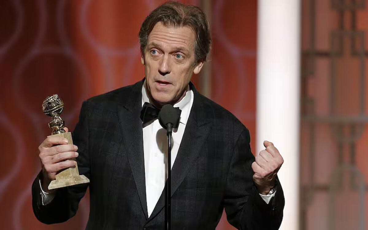 Celebrando la Nascita di Hugh Laurie: 66 Anni di Carisma e Talento Incomparabile -
