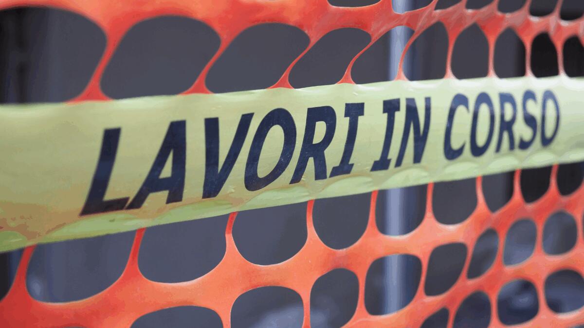 Palermo: lavori di scavo in centro che fermeranno il traffico per giorni | Cosa nasconde questa ordinanza? -