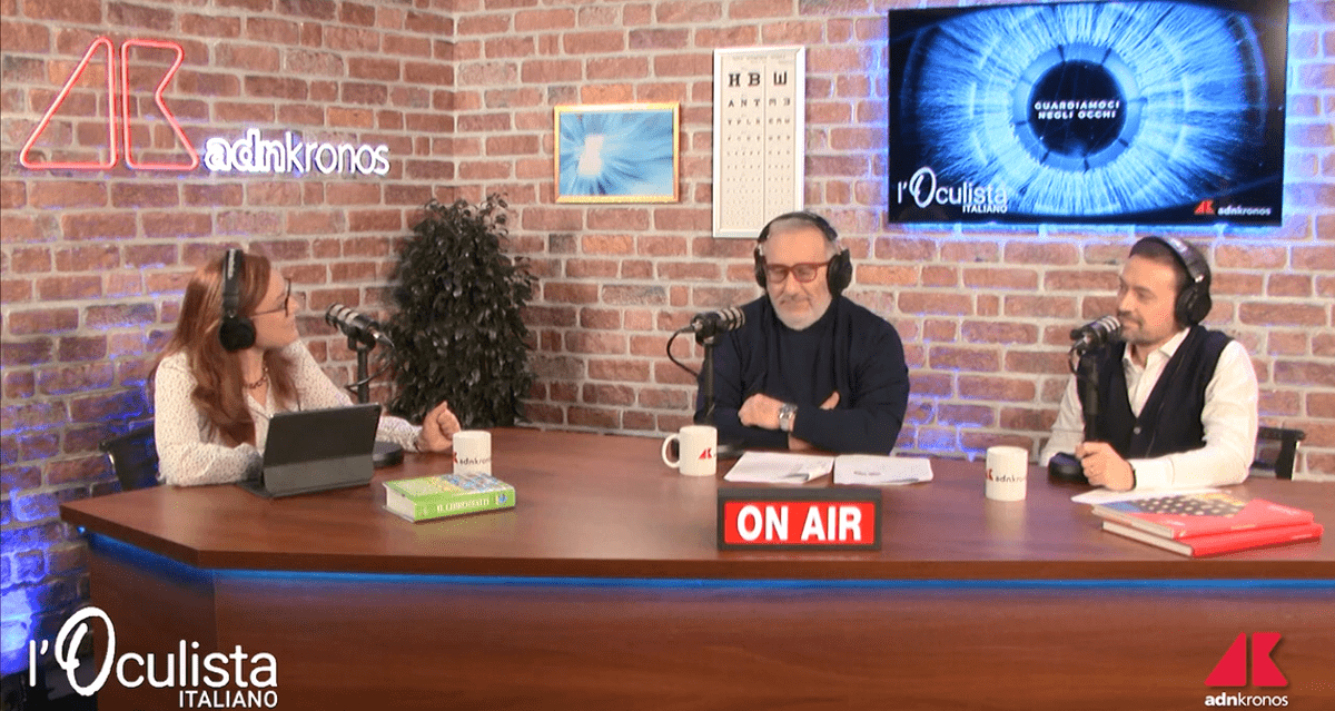 Glaucoma, online il vodcast su come si combatte il 'ladro della vista' -