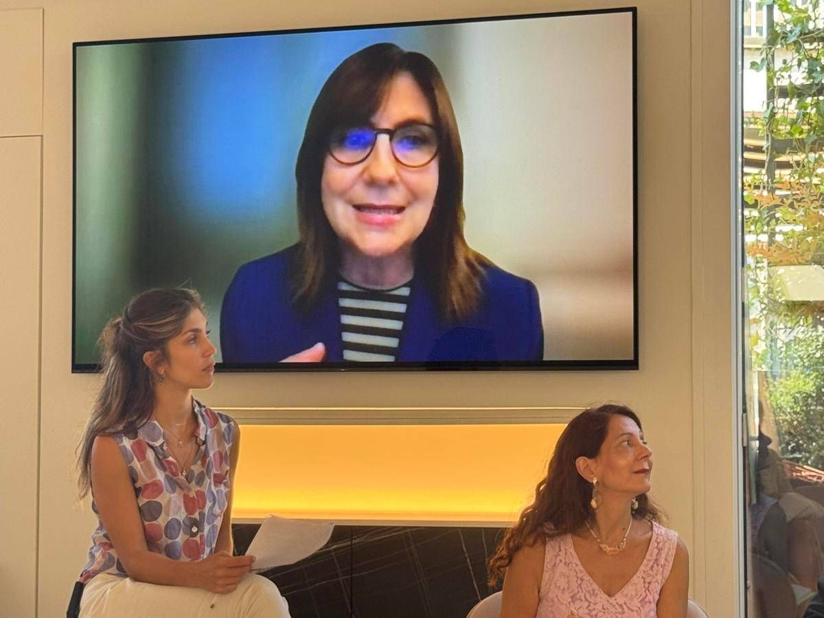 Dermatologa Magnoni: "Chirurgia e farmaci biologici in idrosadenite suppurativa" -