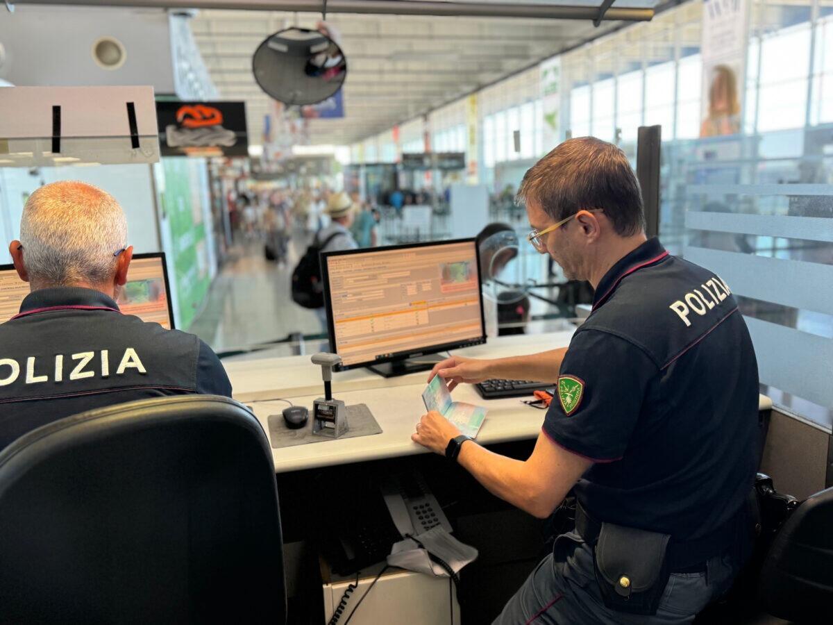 Finti turisti brasiliani bloccati dalla Polizia a Catania | Scopri il piano sorprendente che è andato in fumo! -