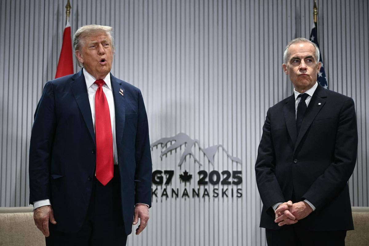 G7, Trump non vuole firmare dichiarazione su Israele-Iran - 