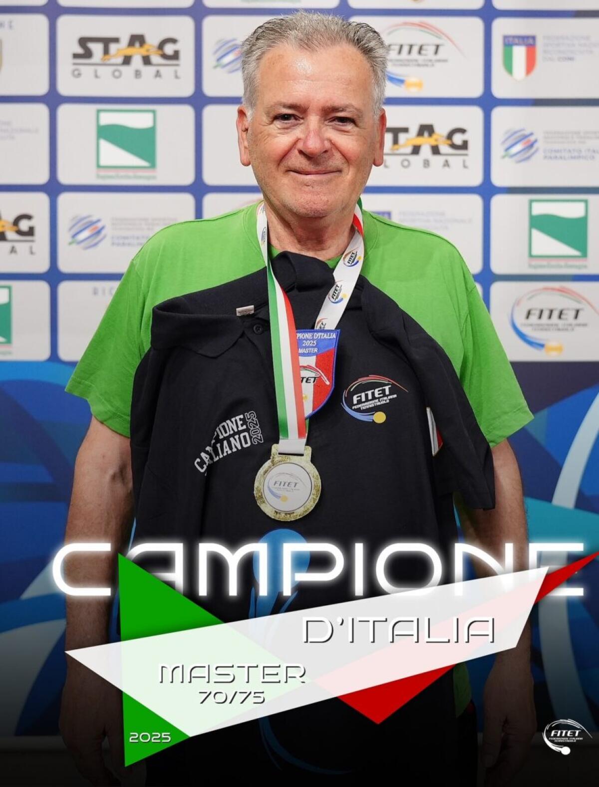 Fitet Sicilia | Scopri i segreti dei campioni master che sfidano il tempo e conquistano il podio! - 