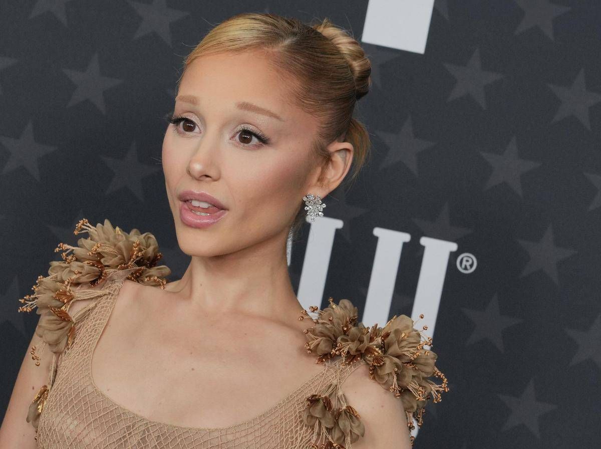 Morta a 99 anni Marjorie, amata nonna di Ariana Grande -