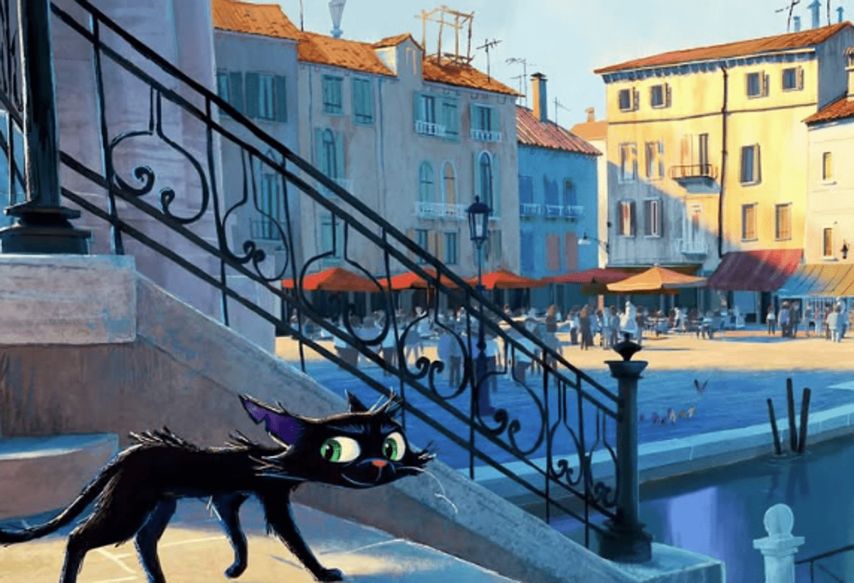 Dopo 'Luca' Pixar torna in Italia, nel 2027 arriva 'Gatto' - 