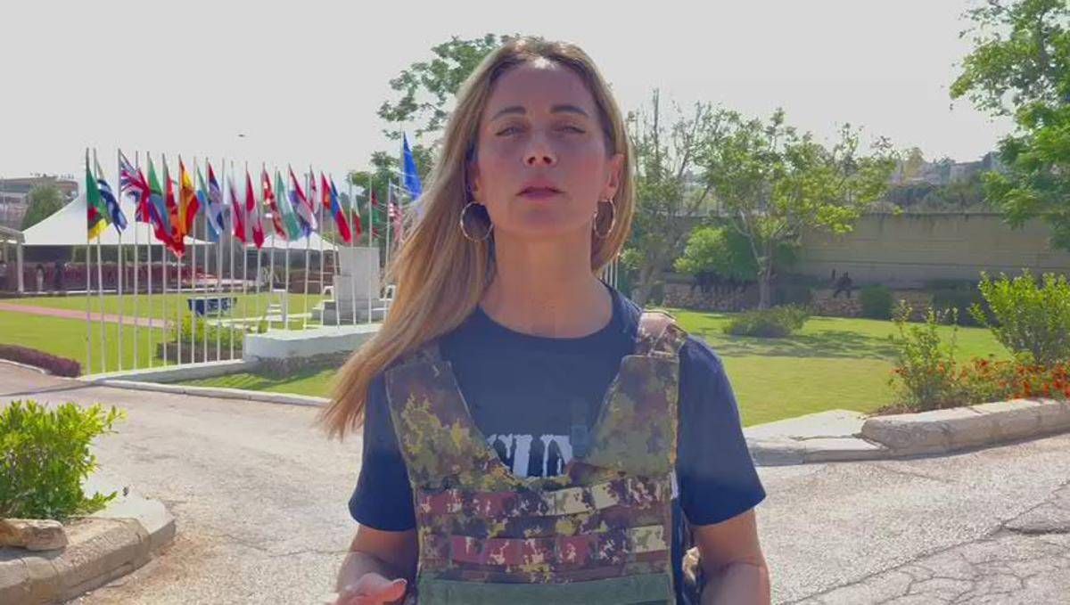 Allarme all'alba in base italiana Unifil prima di tregua Israele-Iran: la videonews dalla nostra inviata - 