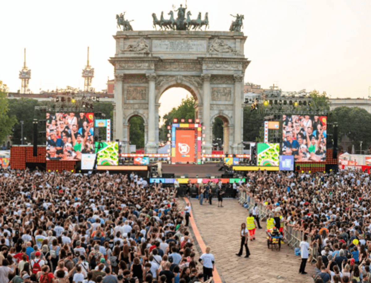 Milano esplode di musica, due serate da record con Party Like a Deejay - 