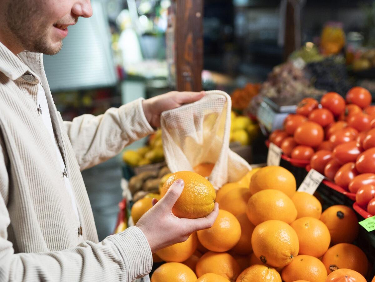 Sequestro di arance egiziane spacciate per siciliane | La verità che fa tremare il mercato agroalimentare! -