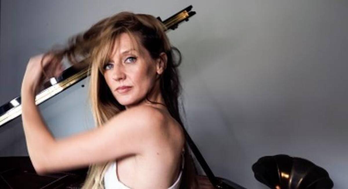 Lucía Rey a Palermo | Scopri perché il suo nuovo album sta rivoluzionando il panorama musicale! -