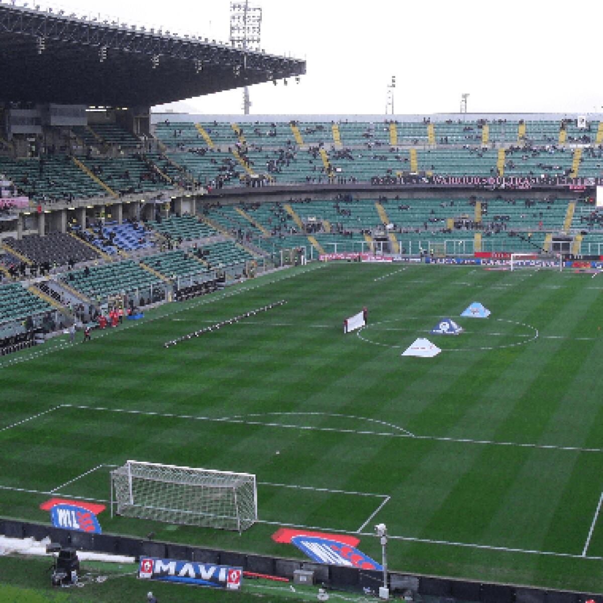 Stadio Barbera rinnovato per sei anni | Cosa nasconde davvero l’accordo con il City Football Group a Palermo? - 