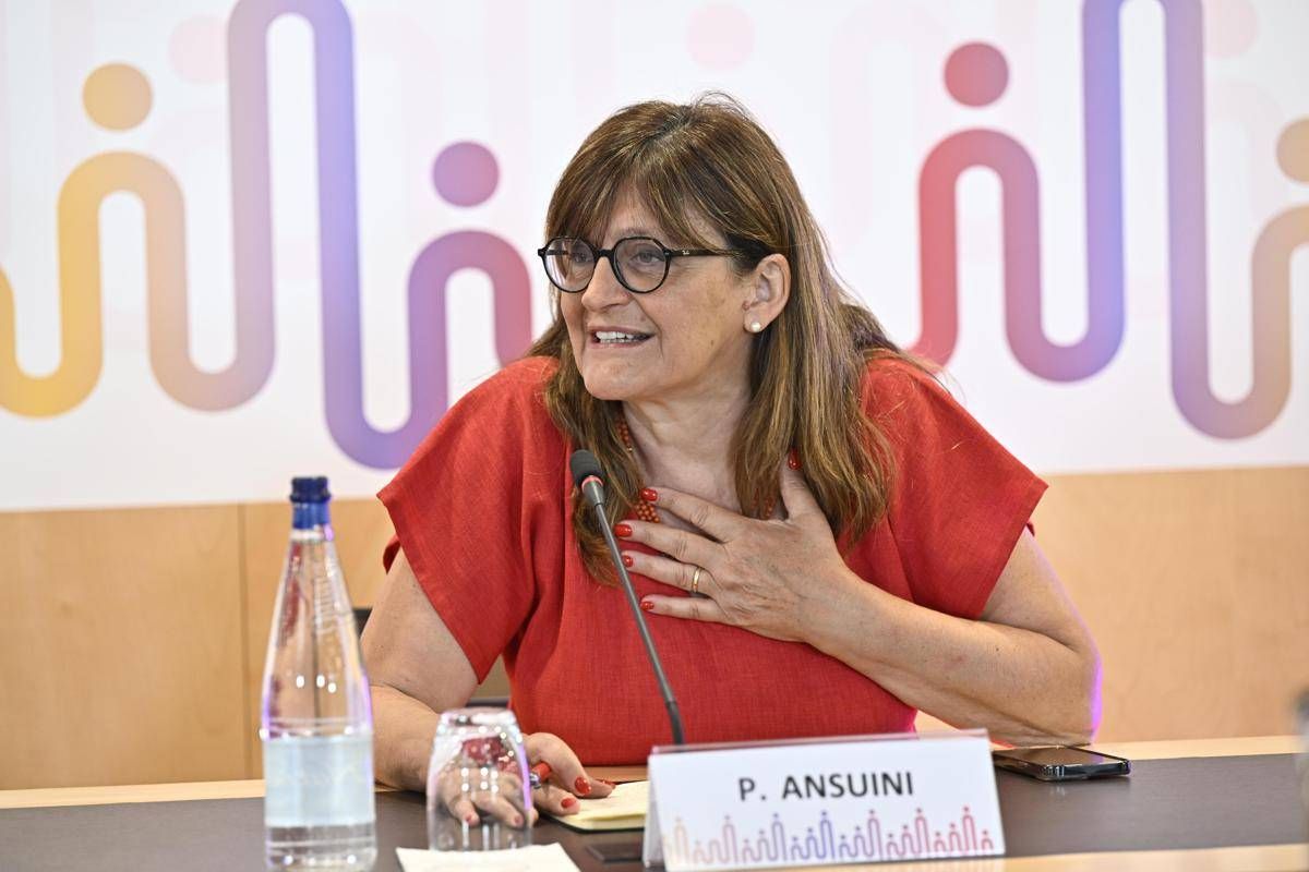 Ansuini (Bankitalia): "Puntiamo sulla conoscenza, obiettivo raggiungere tutti" - 