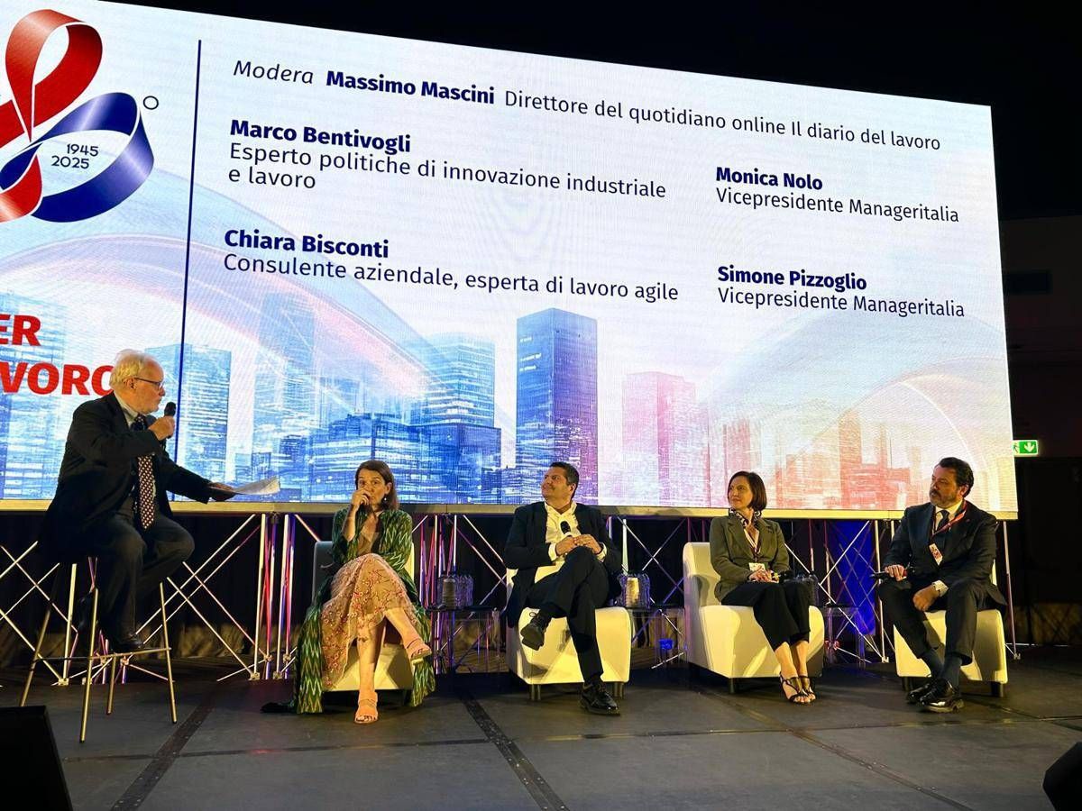 A Milano oltre 200 manager a confronto su mondo che cambia - 