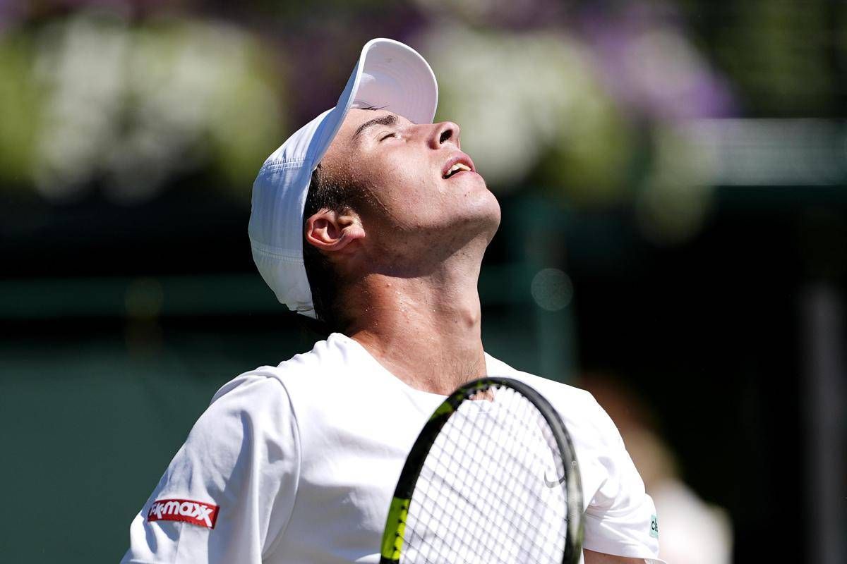 Wimbledon 2025, continua la favola di Tarvet: il carneade vince ma non guadagna - 