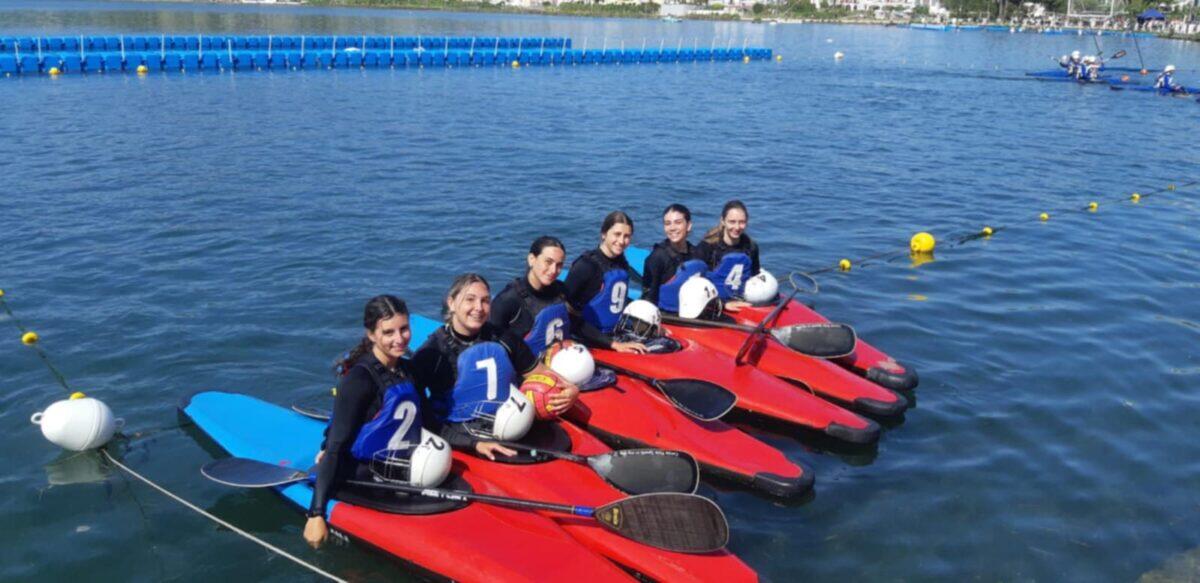 Canoa Polo in Serie A | Il Circolo Canoa Catania sfida le aspettative contro storiche rivali! -