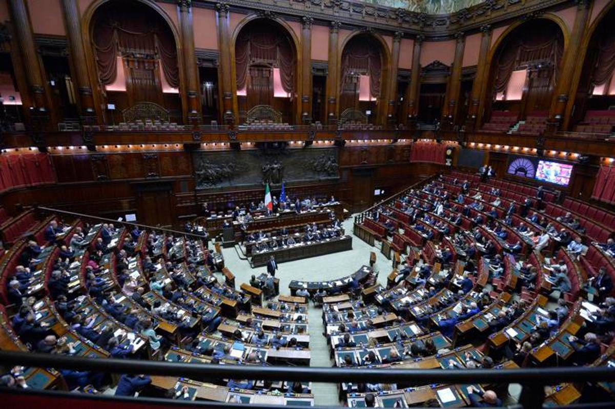 Camera, commissioni da I a VII confermano presidenze -