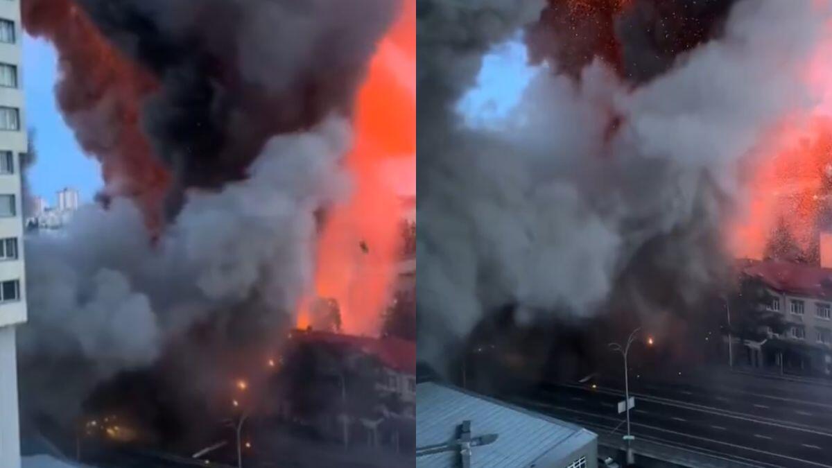 Ucraina in ginocchio: l'attacco russo a Kharkiv che ha scosso il mondo | È davvero l'inizio di una nuova era di conflitto? -