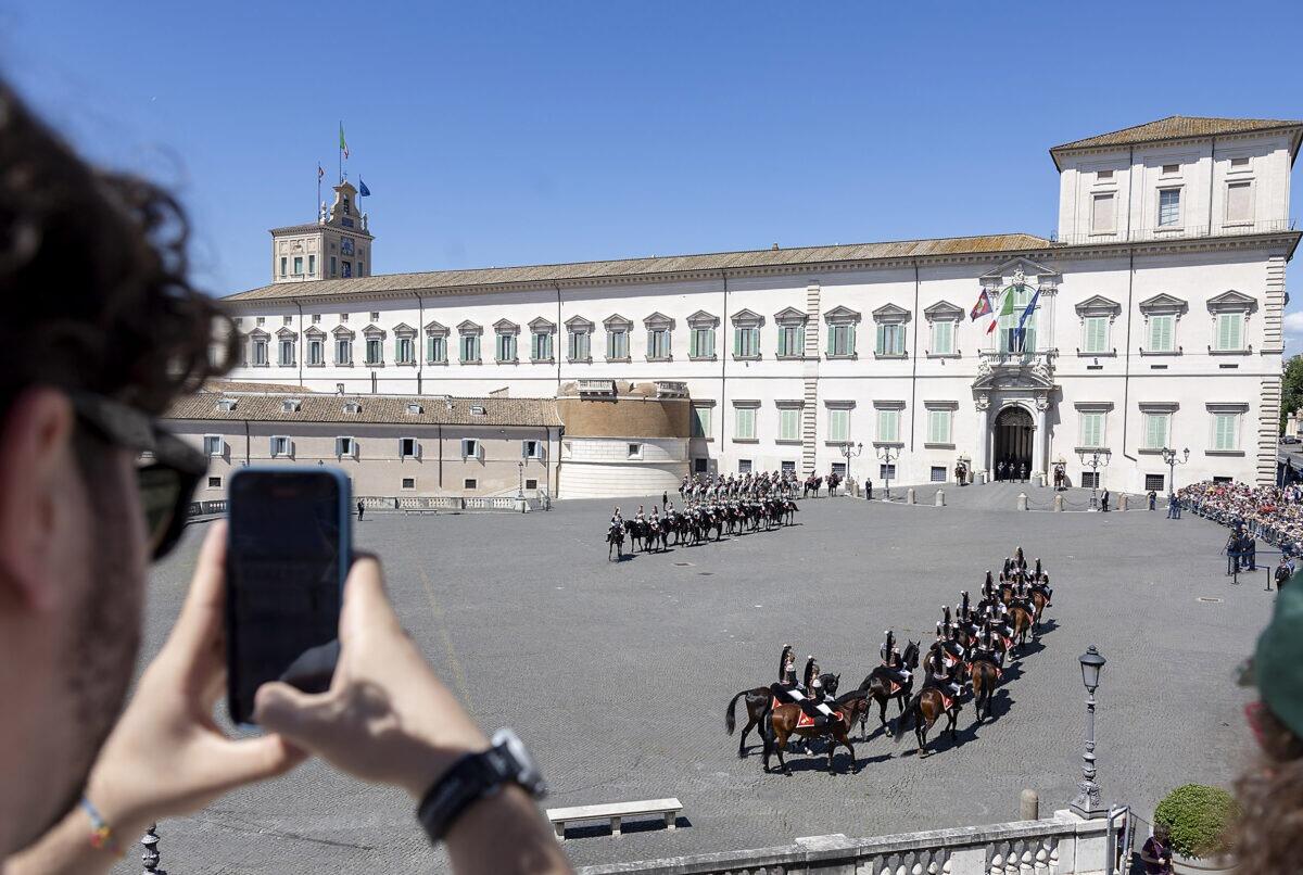 Cambio della guardia al Quirinale | Scopri perché questa cerimonia ha sorpreso tutti! - 