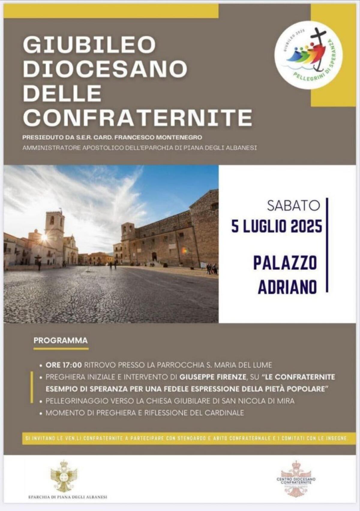 Confraternite in festa a Palazzo Adriano | Scopri perché sono il simbolo di speranza nella tua comunità! -