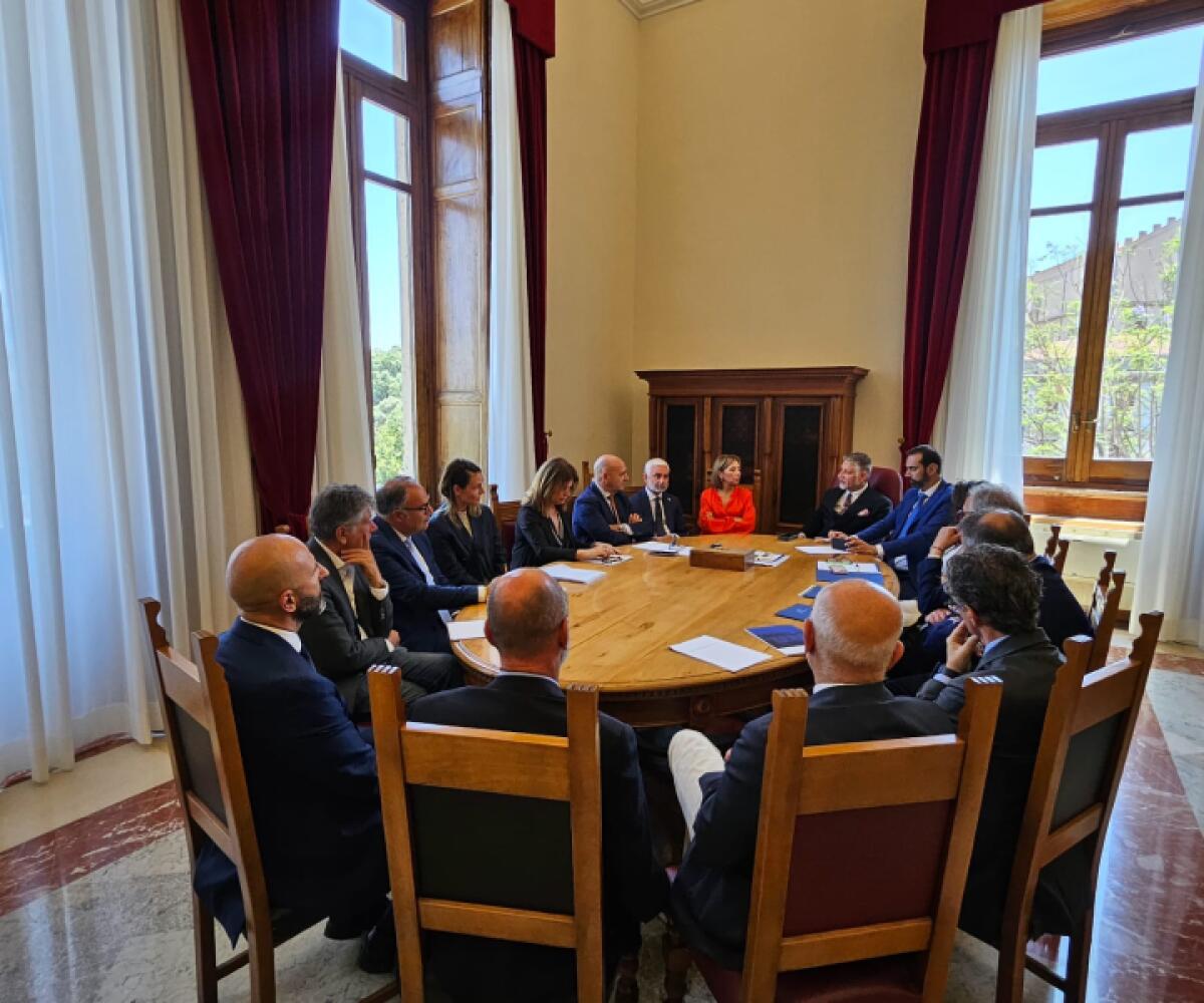 Progetto MAXXI Med a Messina | La sorprendente strategia culturale che potrebbe cambiare il Mediterraneo! -