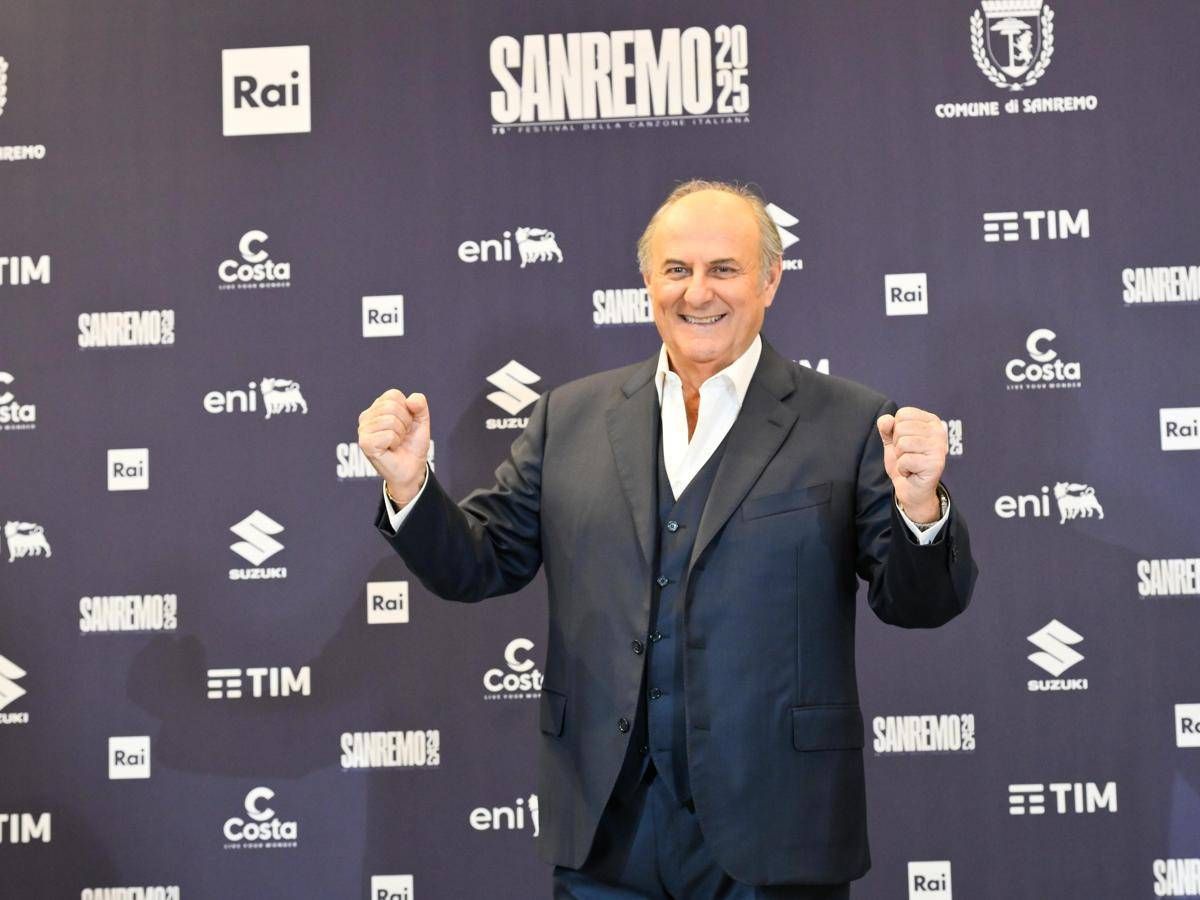 Gerry Scotti presto nonno tris, l'annuncio del figlio Edoardo - 