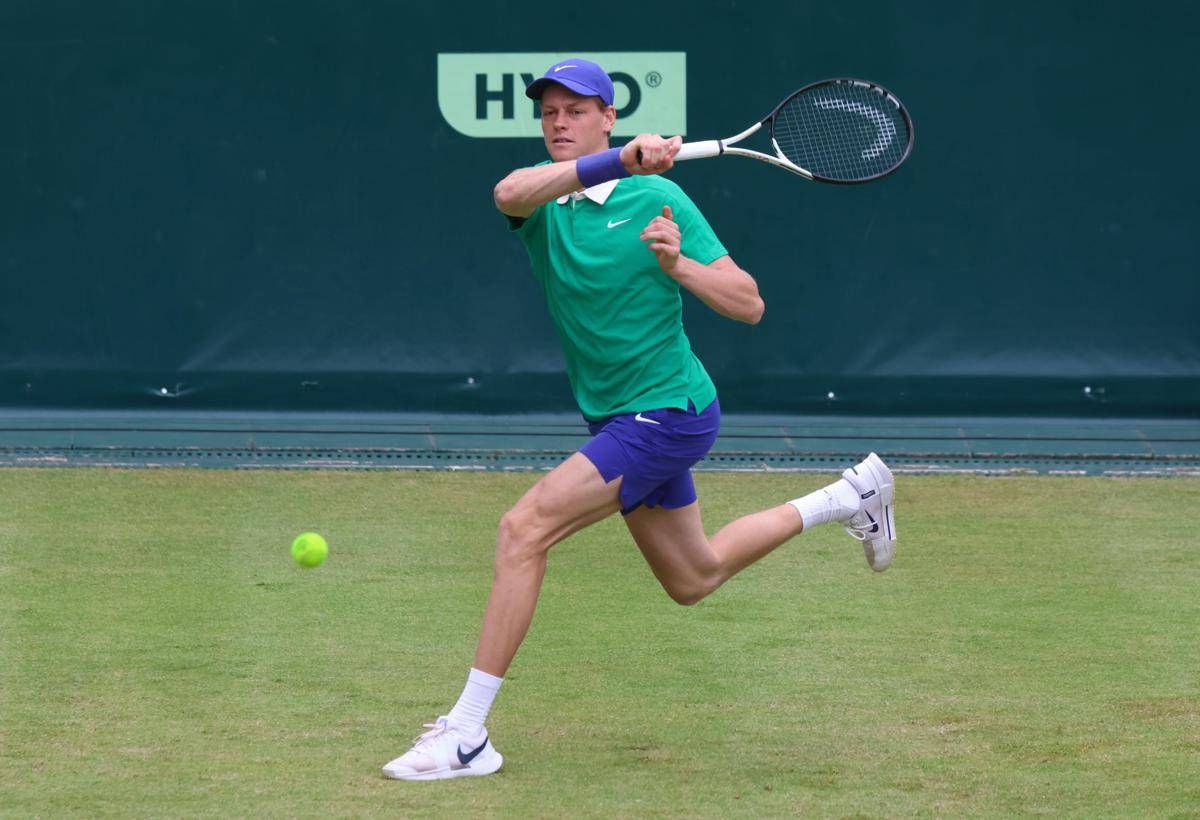 Atp Halle, oggi Sinner-Hanfmann - Il match in diretta - 