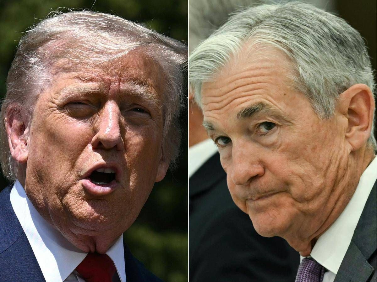 Fed lascia tassi invariati, Powell 'delude' Trump -