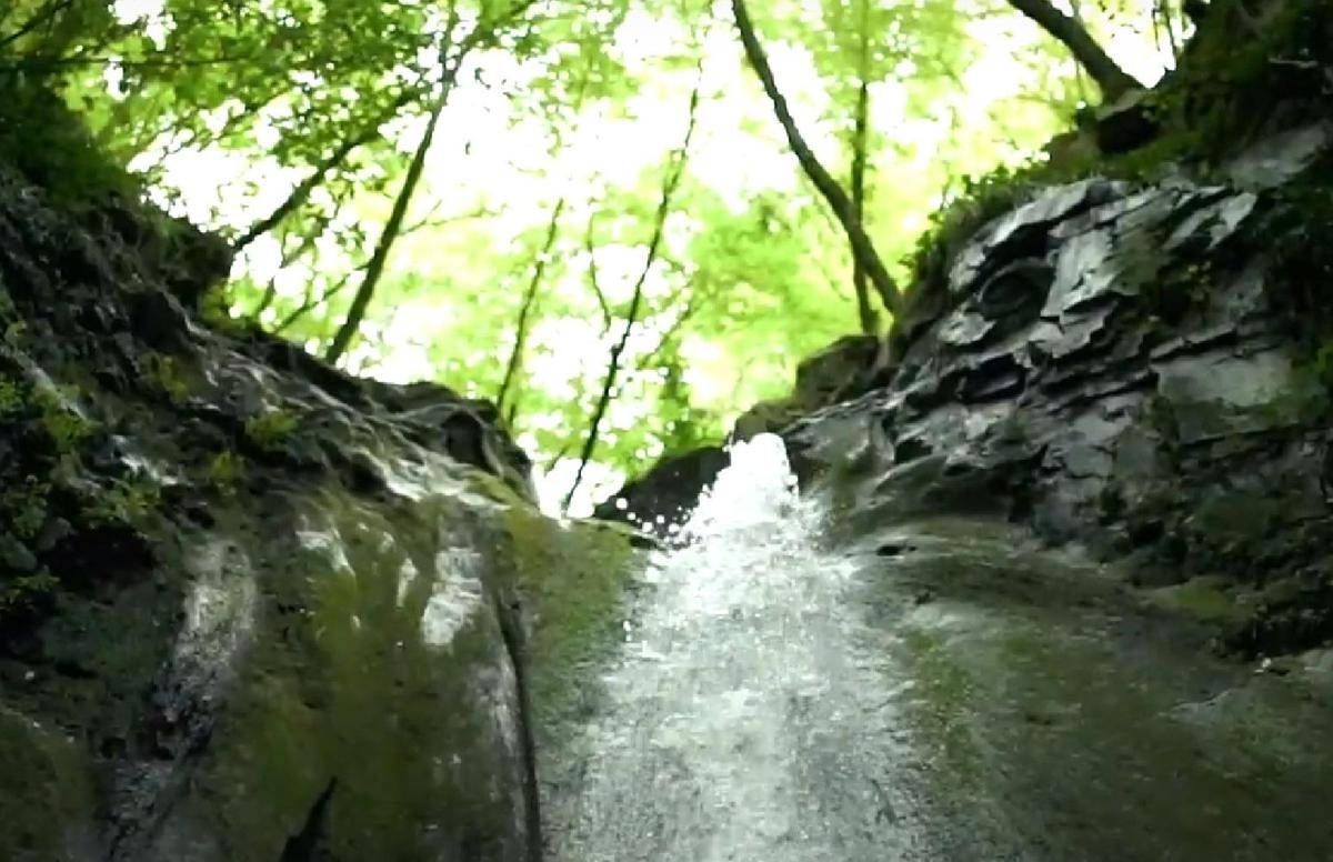 Turismo, in Basilicata cascate ristoro da calura estiva - 
