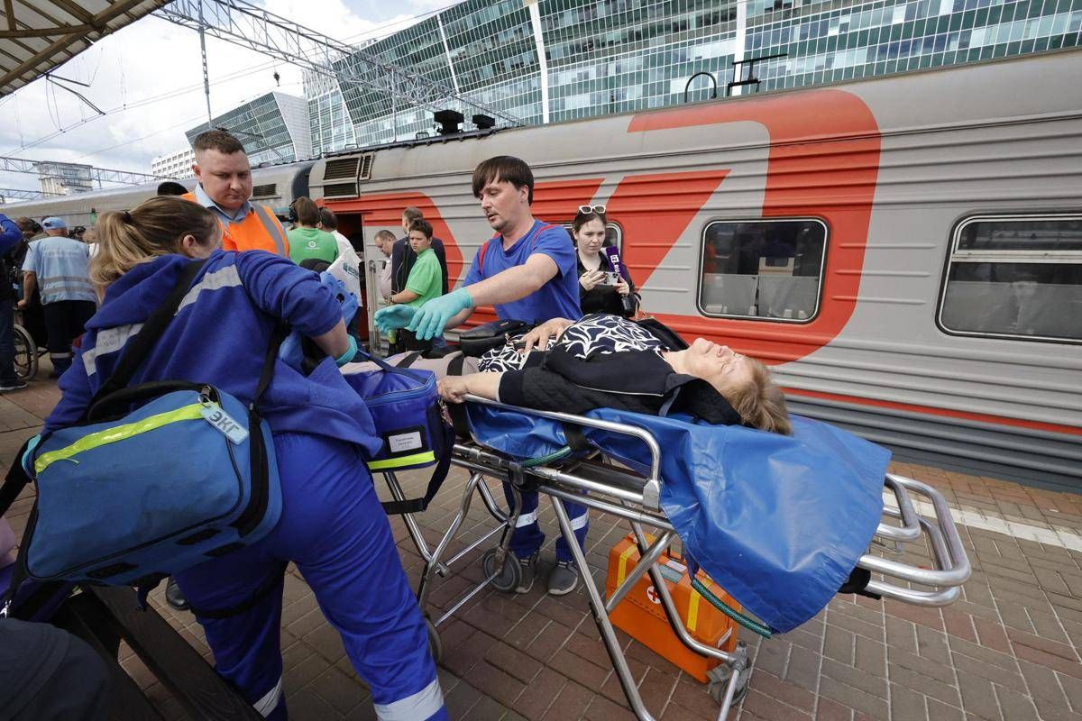 Russia, crollano due ponti ferroviari al confine con l'Ucraina: indagine per terrorismo - 