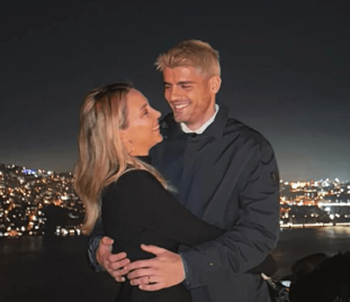 Alice Campello e Alvaro Morata, 8 anni insieme: "Tu sai quanto ho bisogno di te" -
