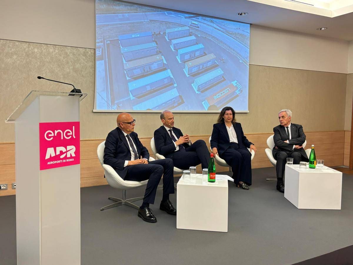 Rossi (Enel): "Pioneer, il più grande impianto italiano di second life per le batterie" -