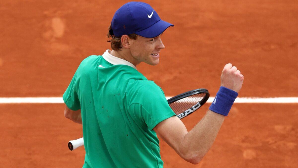 Sinner fa tremare Parigi | Djokovic non è più il re della terra rossa! - 
