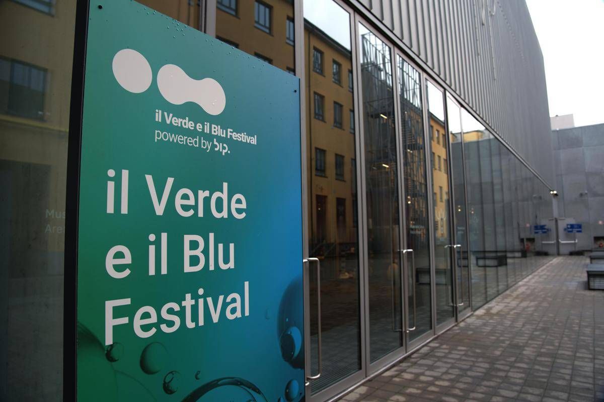 Sostenibilità, al via 'Il Verde e il Blu Festival', le sfide della transizione -