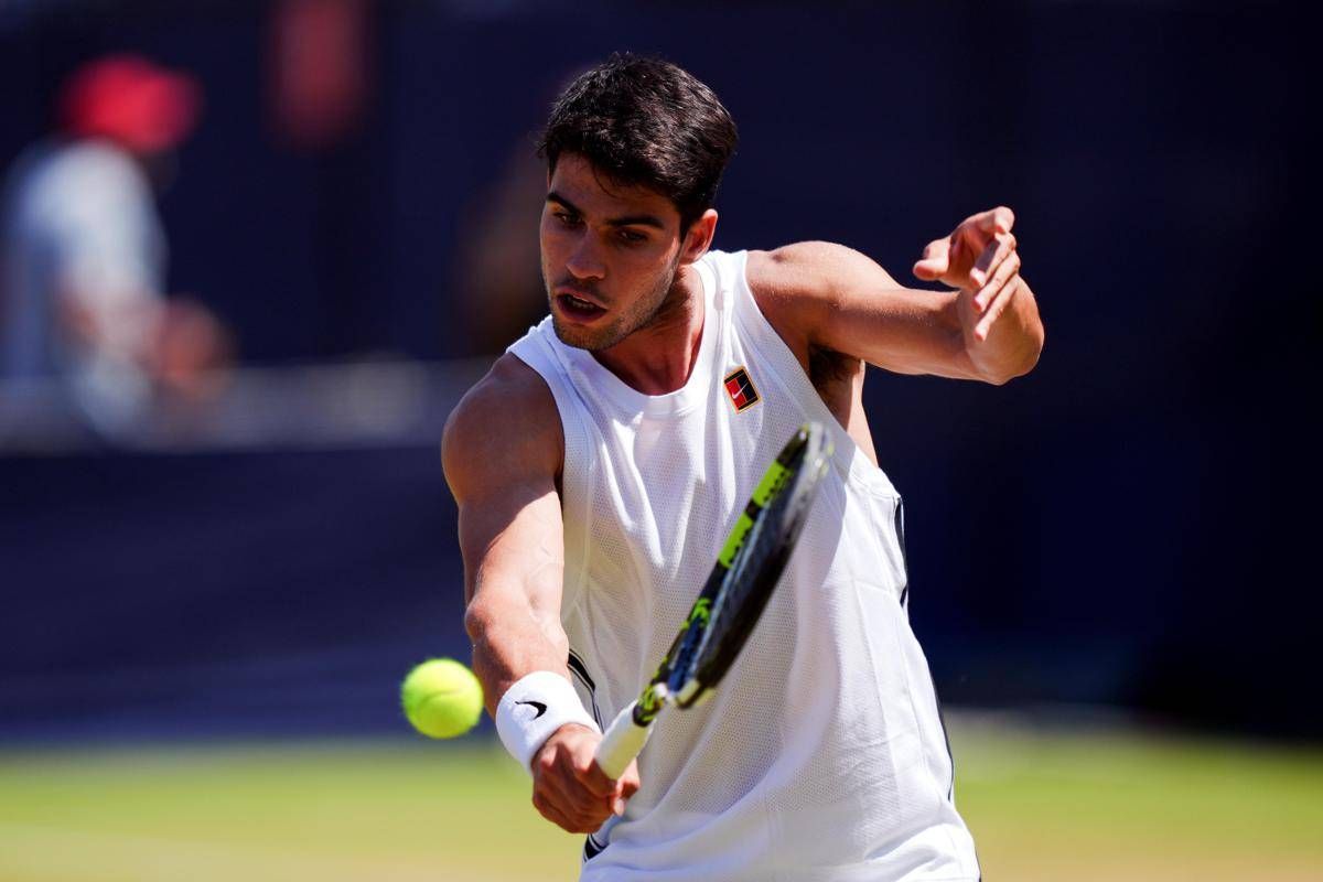 Alcaraz-Munar oggi al Queen's: orario, precedenti e dove vedere il match -