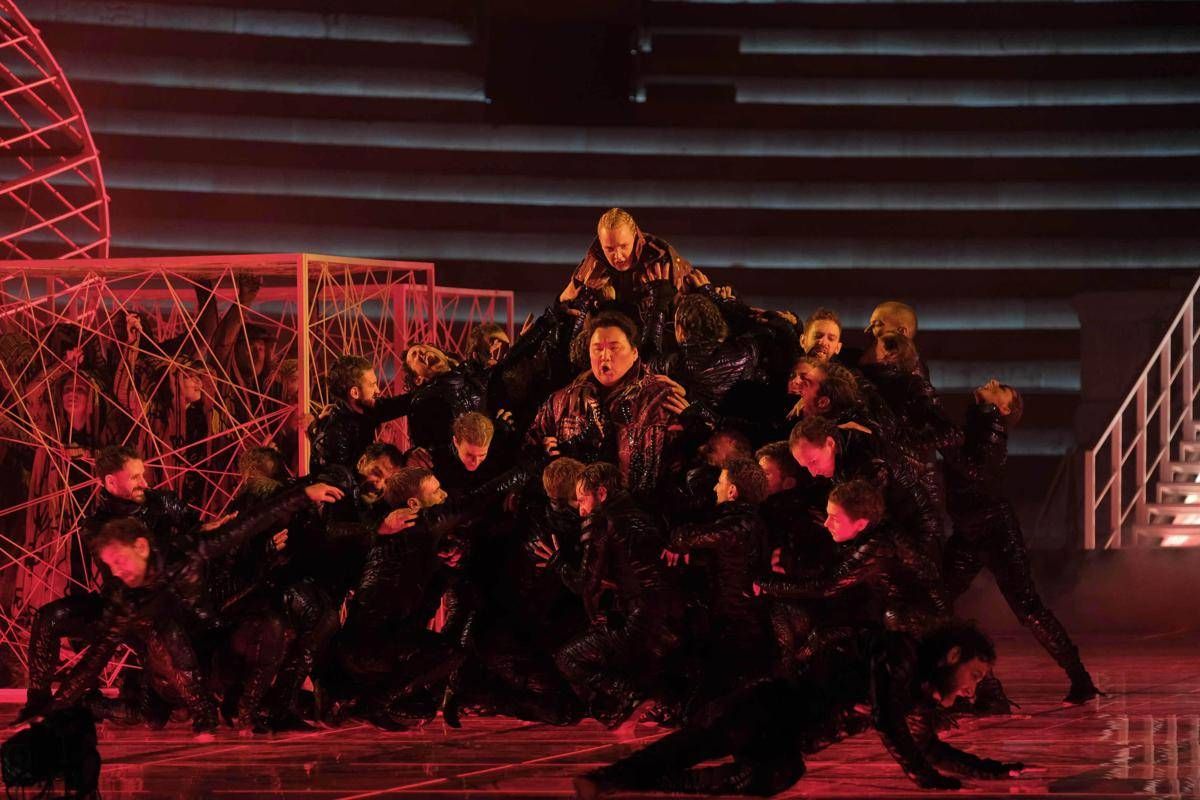 L'Arena di Verona con il Nabucco si trasforma in un palcoscenico cosmico - 