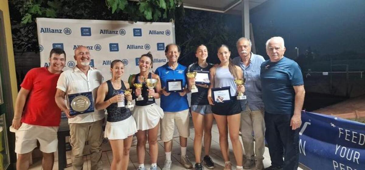 Il trionfo inaspettato di Eva Sorbello | Scopri perché il tennis siciliano è in fermento! -