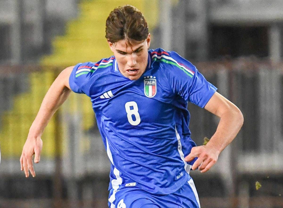 Europei U21, Slovacchia-Italia 0-1: decide Casadei, azzurrini ai quarti -