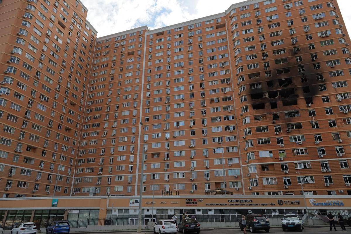 Ucraina, nuova ondata di attacchi russi: colpite anche regioni lontane dal fronte - 
