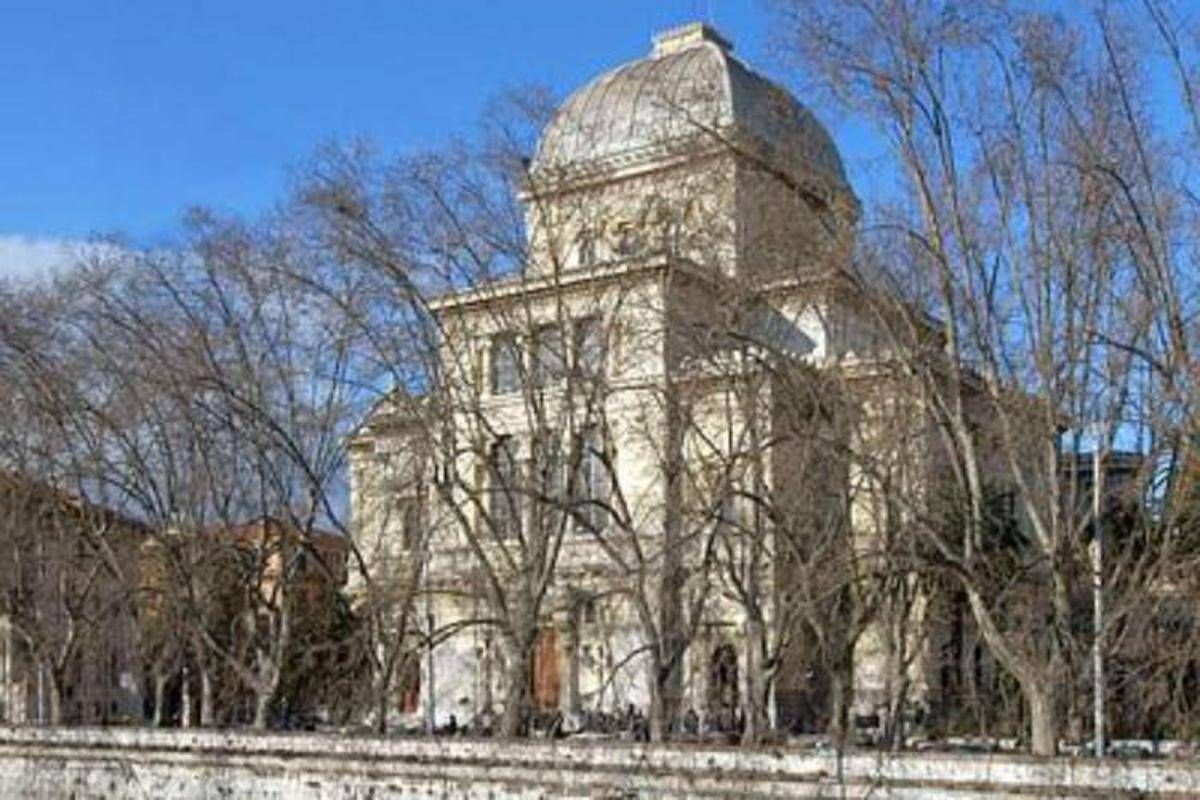 "Evitate sinagoga e Ghetto", messaggio d'allarme (cancellato) di consigliere Difesa -
