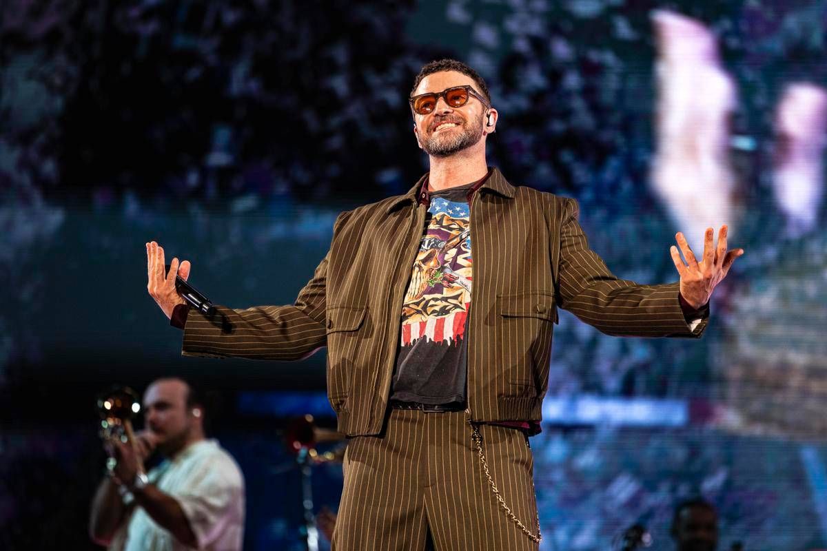Justin Timberlake tra carisma e revival, a Milano torna il re del pop - 
