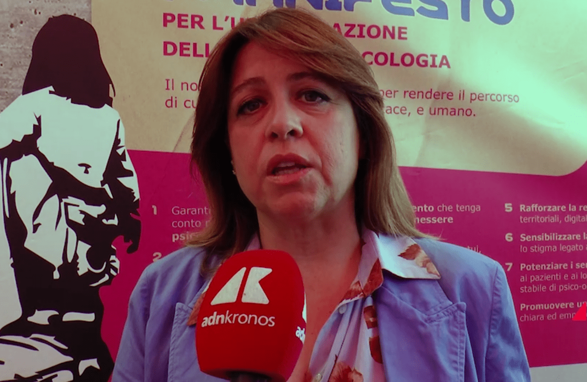 Droghei (Regione Lazio): "Psiconcologo utile sostegno per chi vive la malattia" - 