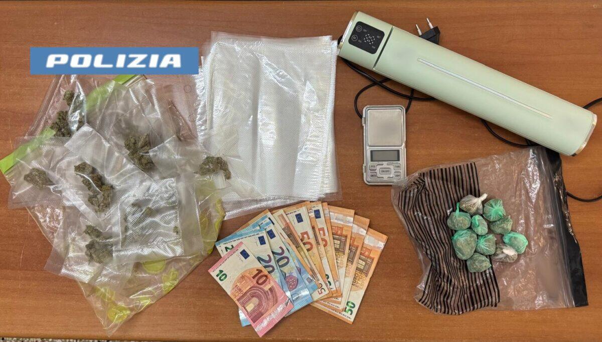 Scoperta shock a Catania: La Polizia arresta un 58enne con marijuana in casa | Cosa c'è davvero dietro a questa operazione? -